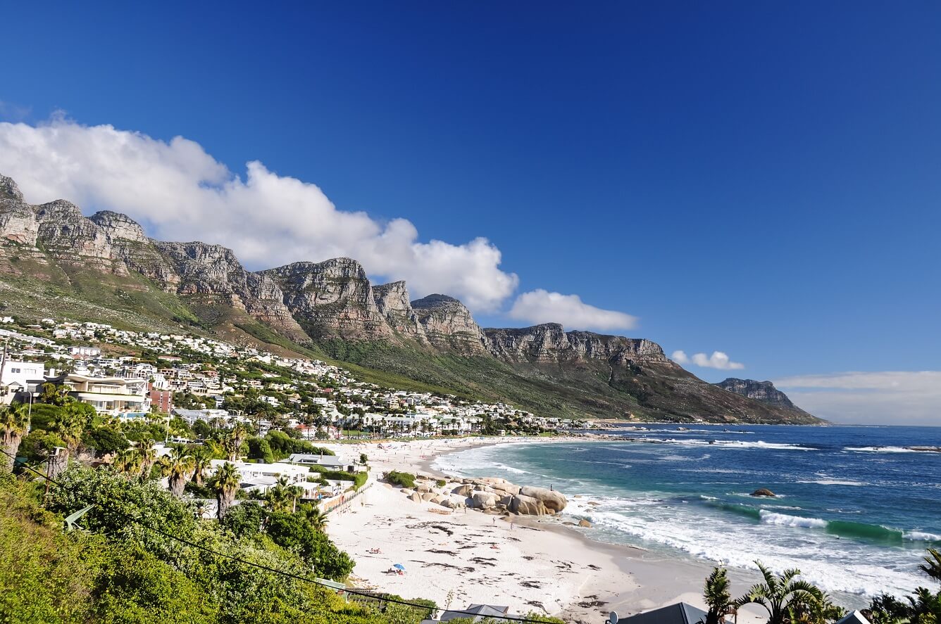Mê mẩn vẻ đẹp “lục địa đen” Nam Phi